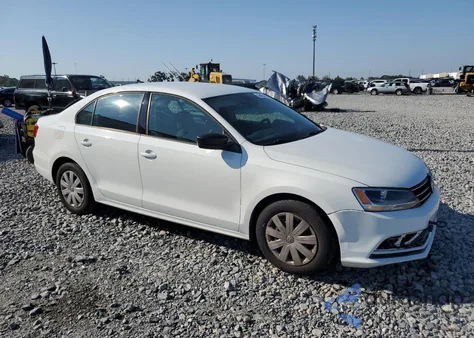 2015 Volkswagen Jetta Base z USA, uszkodzony, nr VIN 3VW2K7AJ1FM257044